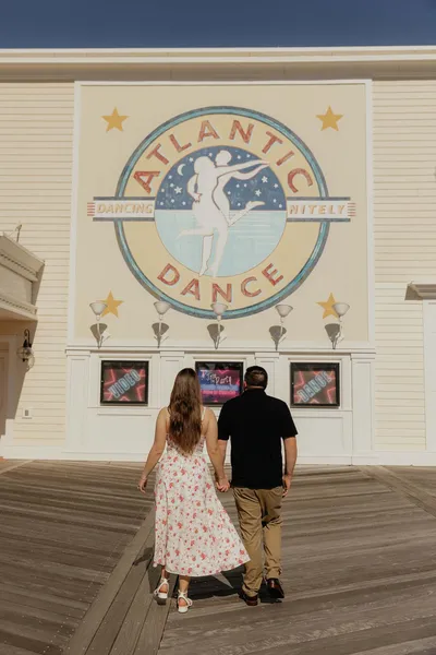 Megan and Timothy